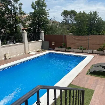 Prázdninový dům Casa Encinares *