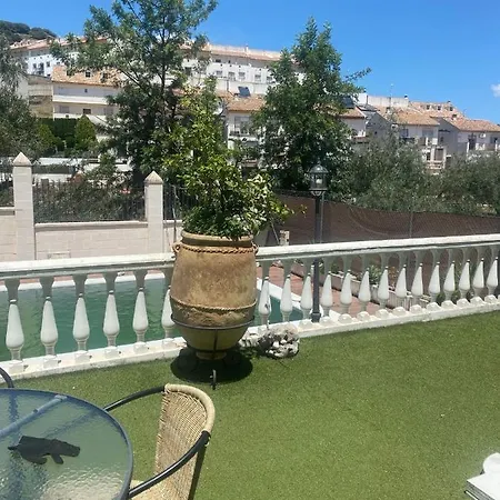 Будинок відпочинку Casa Encinares *