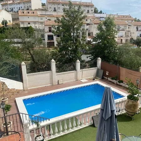 Ferienhaus Casa Encinares