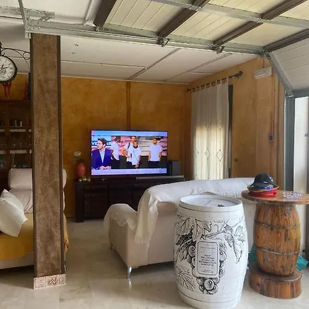 Ferienhaus Casa Encinares *