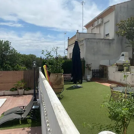 Ferienhaus Casa Encinares Córdoba