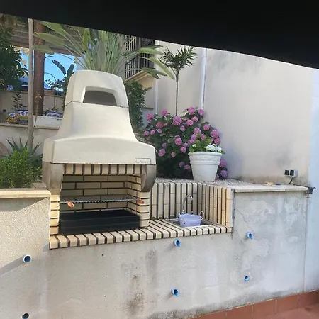 Casa Encinares Ferienhaus