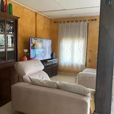 Casa Encinares Ferienhaus Córdoba