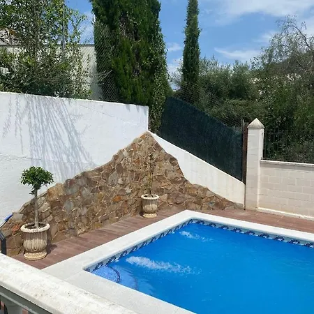 Casa Encinares Ferienhaus *