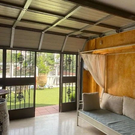 Casa Encinares Ferienhaus *