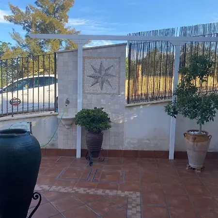 Ferienhaus Casa Encinares Córdoba