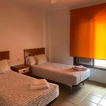 Casa Encinares Ferienhaus
