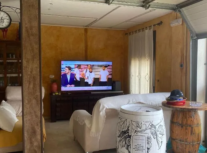 Сasa de vacaciones Casa Encinares *