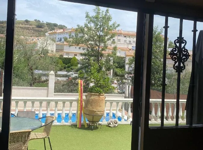 Casa Encinares Сasa de vacaciones Córdoba