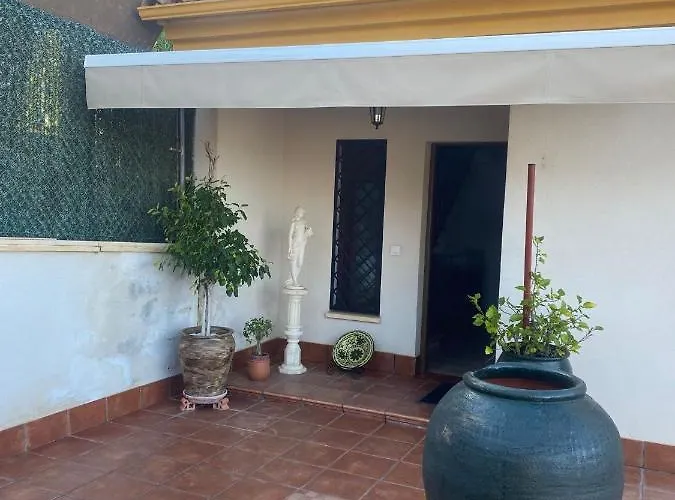 Casa Encinares Córdoba