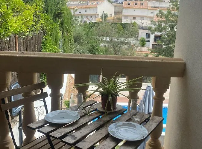 Сasa de vacaciones Casa Encinares