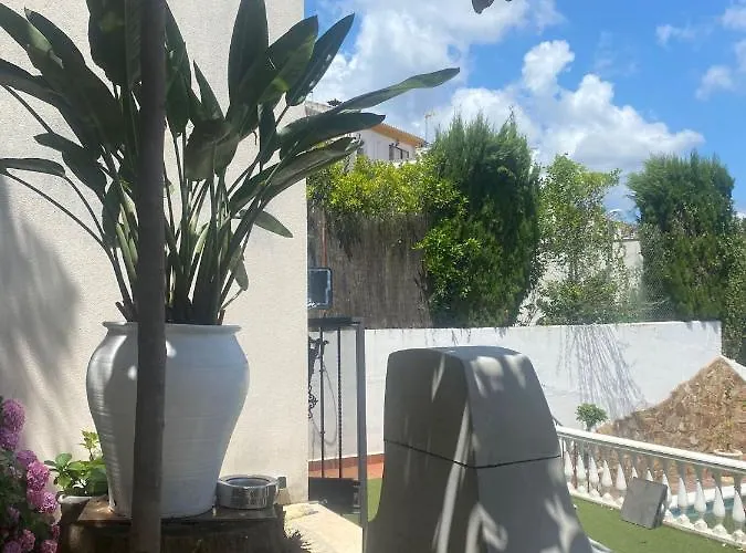 Сasa de vacaciones Casa Encinares