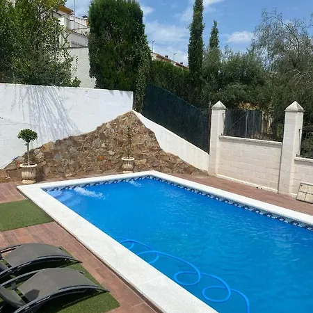 度假居 Casa Encinares