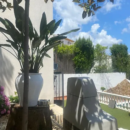 度假居 Casa Encinares