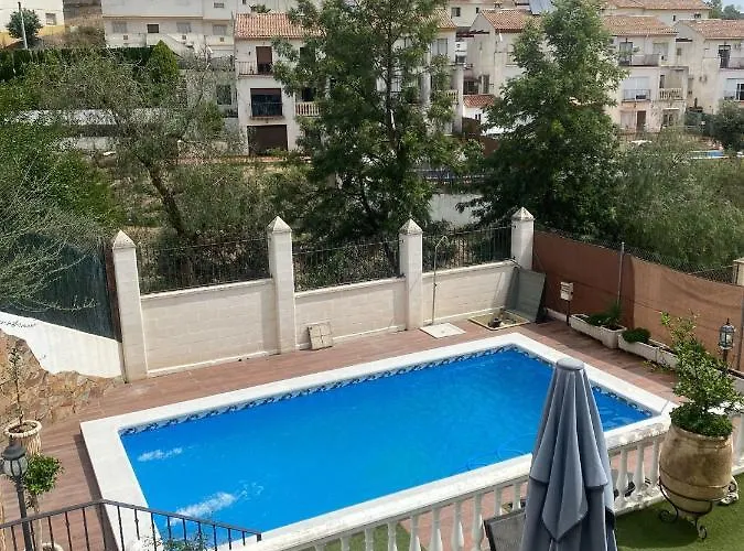 度假居 Casa Encinares