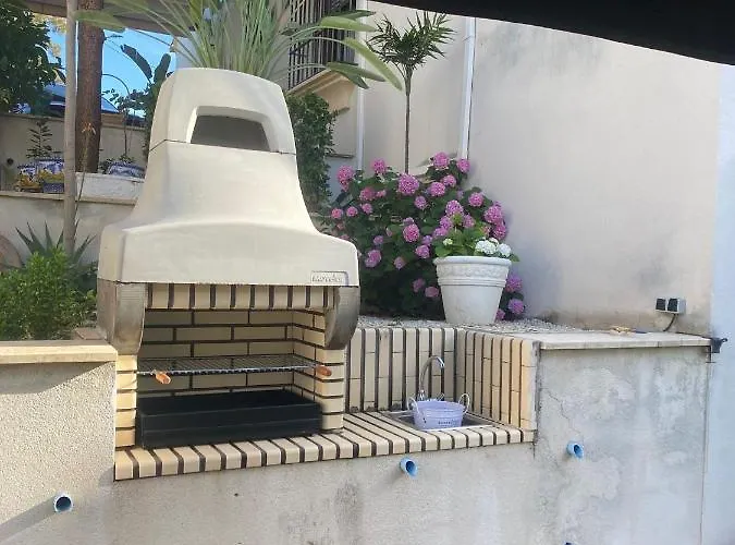 Casa Encinares 度假居