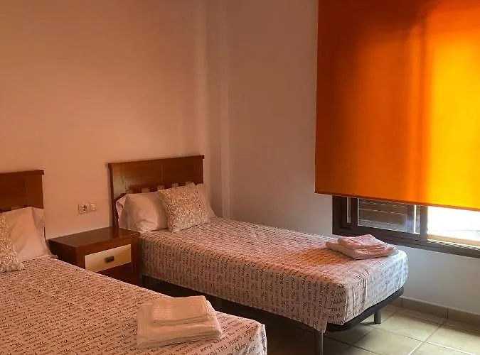 Casa Encinares 度假居