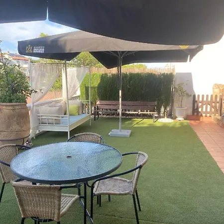 Casa Encinares * קורדובה