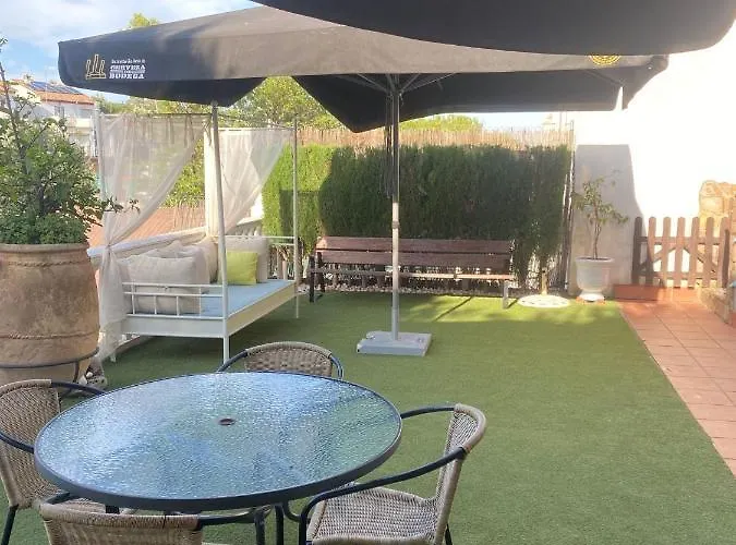 Casa Encinares * קורדובה