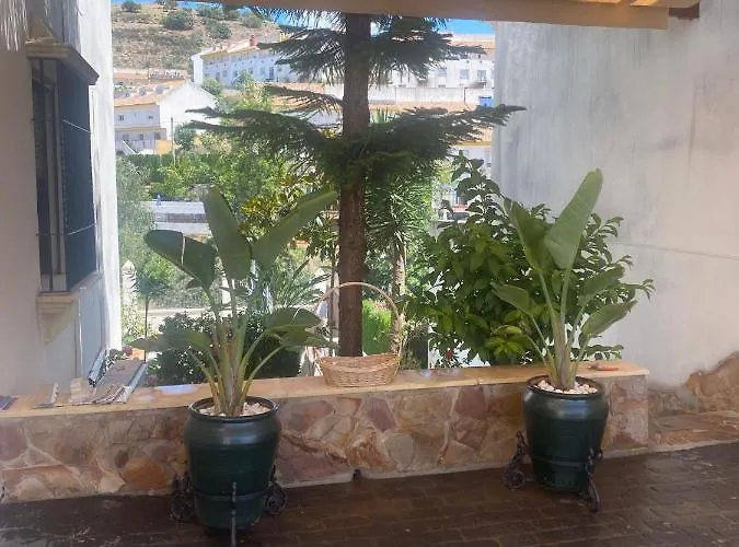 Casa Encinares * קורדובה