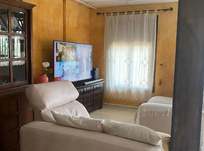 Casa Encinares בית נופש קורדובה