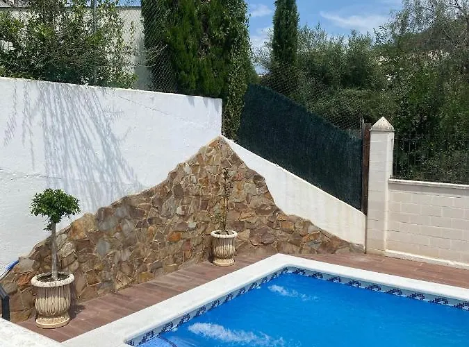 Casa Encinares בית נופש *