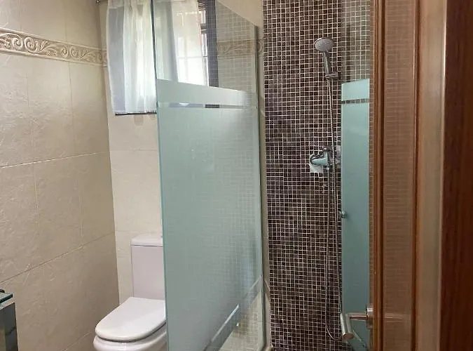 Casa Encinares בית נופש *