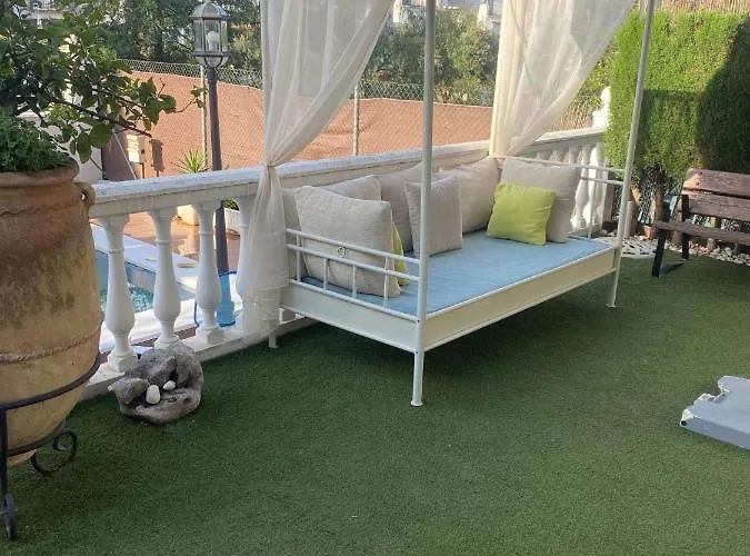 בית נופש Casa Encinares