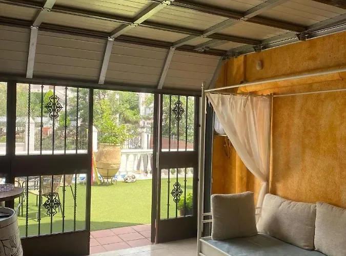 Casa Encinares בית נופש *